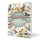 Hunkydory - Whopper Topper Pad - Britain's Favourite Birds