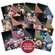 Hunkydory -  Duo Design Paper Pads - Midnight Florals & Vintage Crackle 