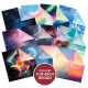 Hunkydory -  Duo Design Paper Pads - Stunning Skies & Colourful Clouds 