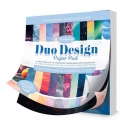 Hunkydory -  Duo Design Paper Pads - Stunning Skies & Colourful Clouds 