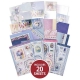 Hunkydory - Deluxe Craft Pads - Beautiful Blooms