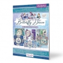 Hunkydory - Deluxe Craft Pads - Butterfly Dance